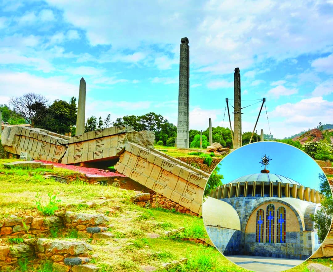 Obelisk of Axum