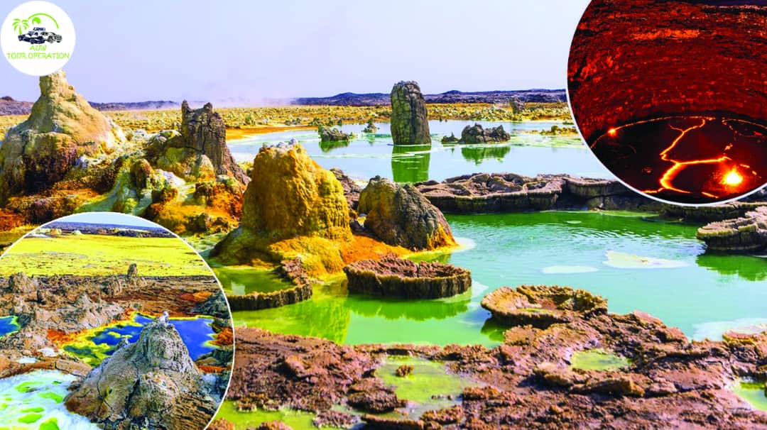 Danakil Depression