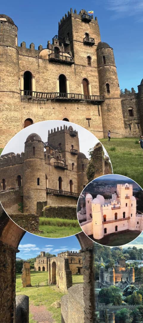Fasilides Castle