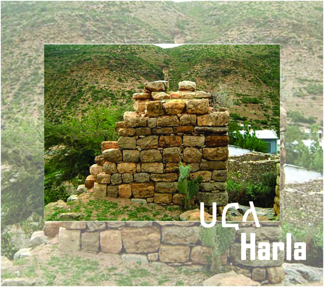 Harlaa archaeological site