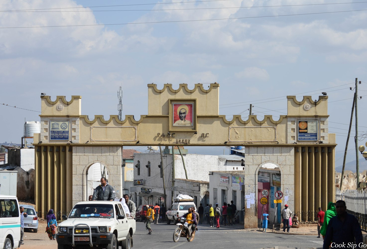 Harar and Dire Dawa