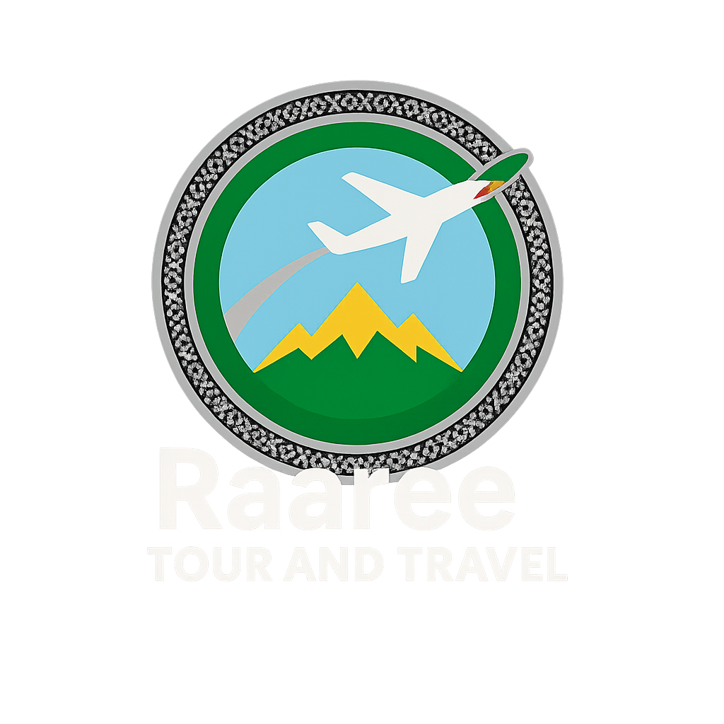 Raaree Tour Team